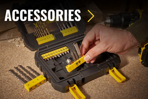 Stanley Accessories, blades, knives, Files